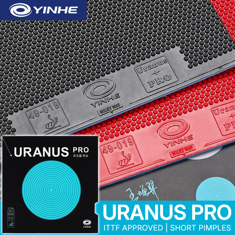 Table Tennis Association - YINHE URANUS Pro تنس الطاولة المطاط