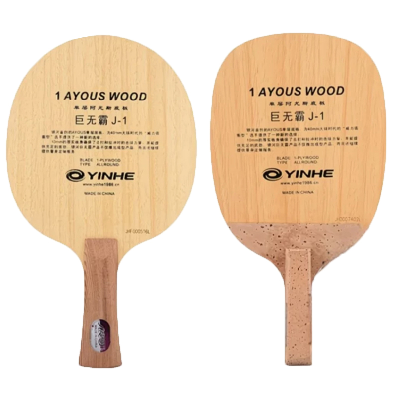 Xiom Blade Table Tennis - مضرب تنس طاولة أصلي من جالاكسي