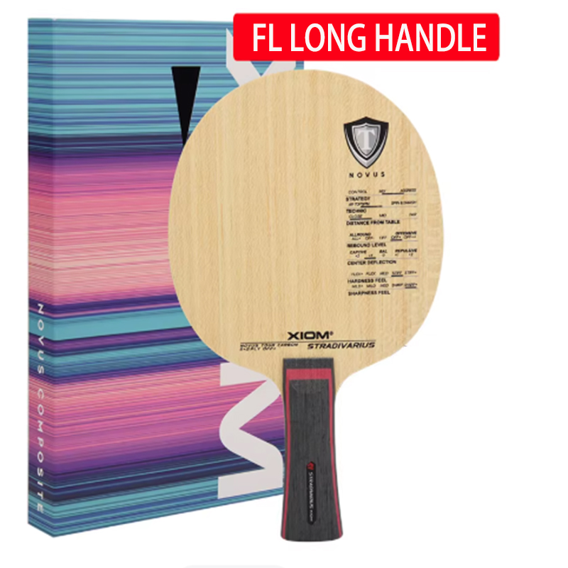 Xiom Blade Table Tennis - مضرب تنس الطاولة XIOM STRADIVARIUS، شفرة