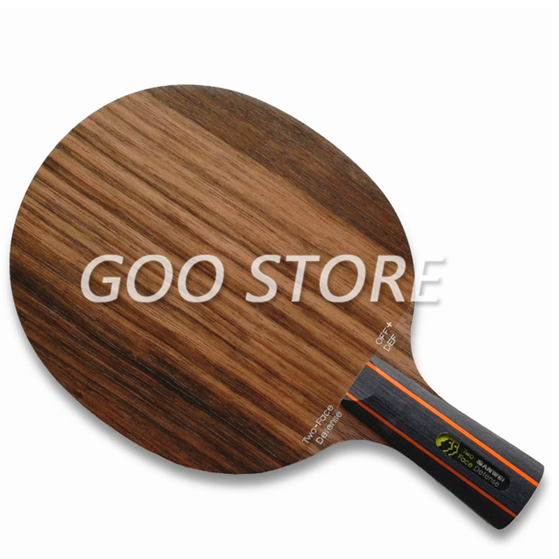 Xiom Blade Table Tennis - سانوي وجهين الدفاع تنس الطاولة بليد