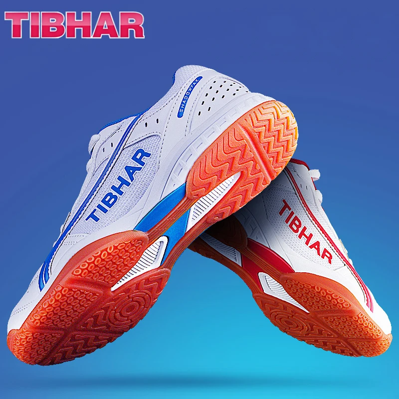 Table Tennis Outfit - أحذية تنس الطاولة الجديدة من TIBHAR