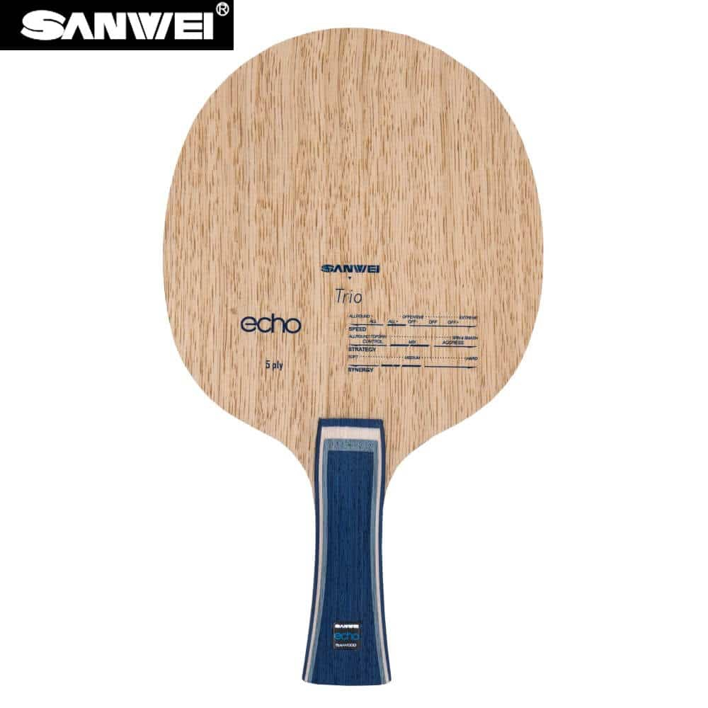 Xiom Blade Table Tennis - سانوي إيكو شفرة تنس الطاولة 5