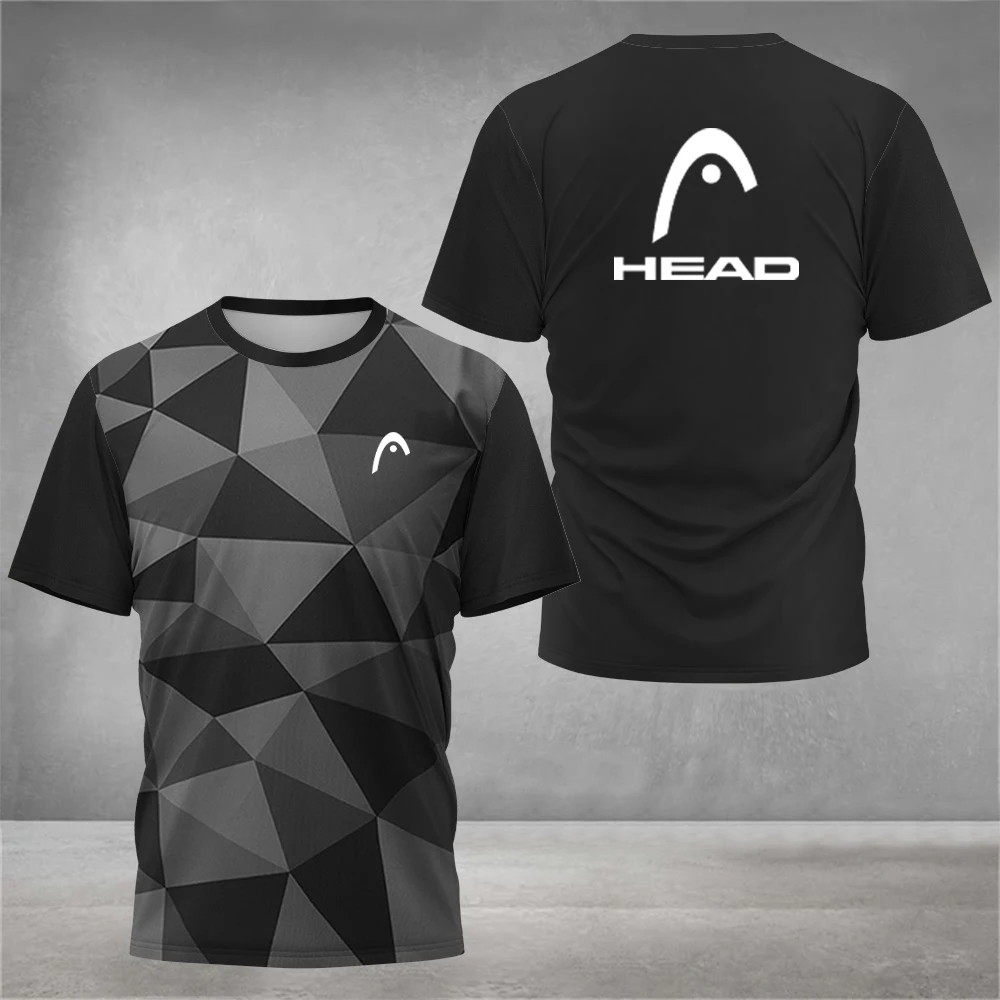 Table Tennis Outfit - الصيف تنفس رجل تي شيرت في