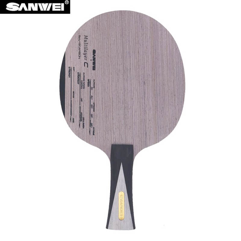 Xiom Blade Table Tennis - مضرب تنس طاولة متعدد الطبقات من