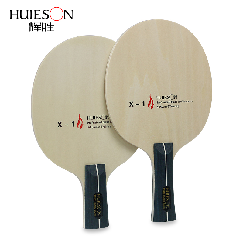 Xiom Blade Table Tennis - شفرة تنس الطاولة الخشبية الرقائق ،