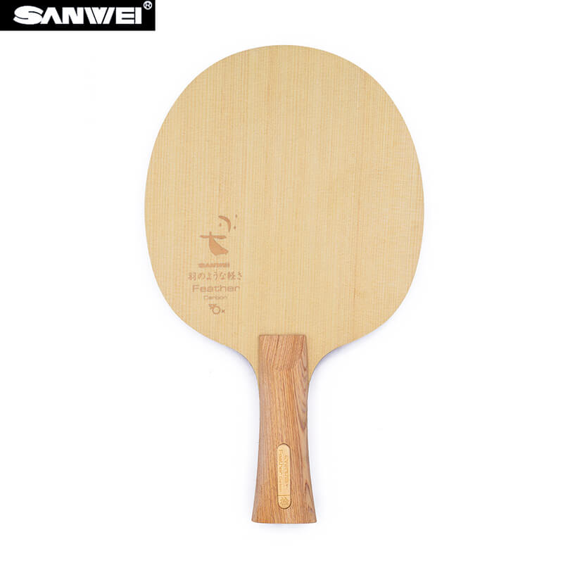 Xiom Blade Table Tennis - شفرة تنس الطاولة الكربونية من ريش