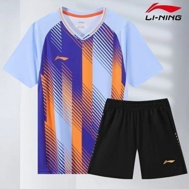 Table Tennis Outfit - 26 زي تدريب جديد على طراز