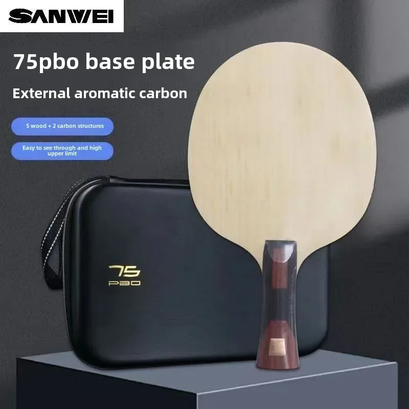 Xiom Blade Table Tennis - شفرة مجداف سانوي بينج بونج بات،