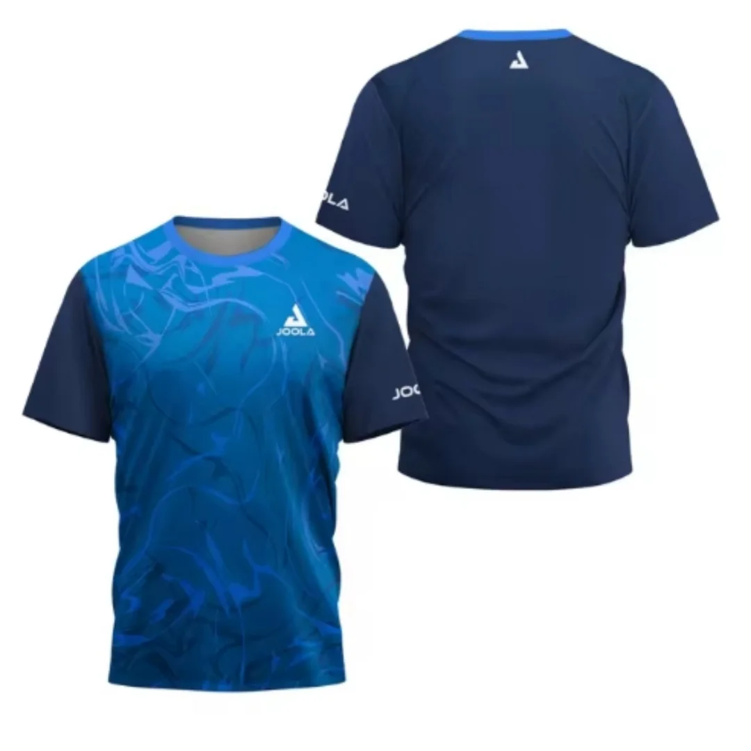 Table Tennis Outfit - قميص رياضي لتنس الطاولة والريشة الطائرة